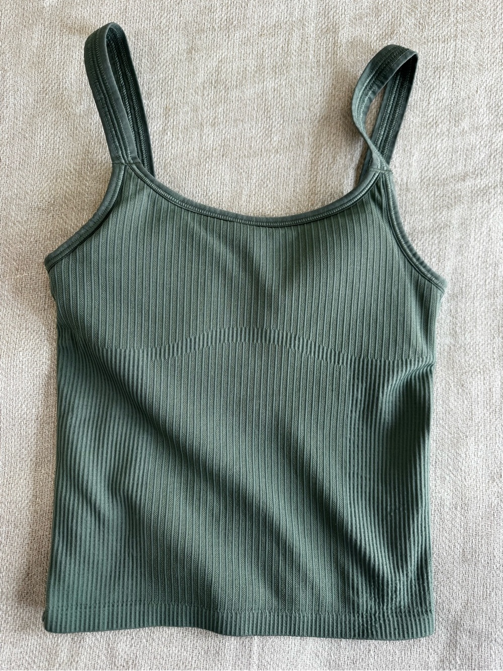 Lululemon Ebb to Street Tank Top Light Support, B/C Cup